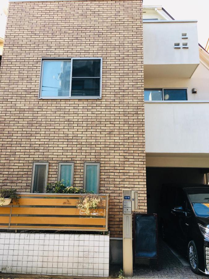 Tokyo Kokiri Shinjuku Hotel Ngoại thất bức ảnh